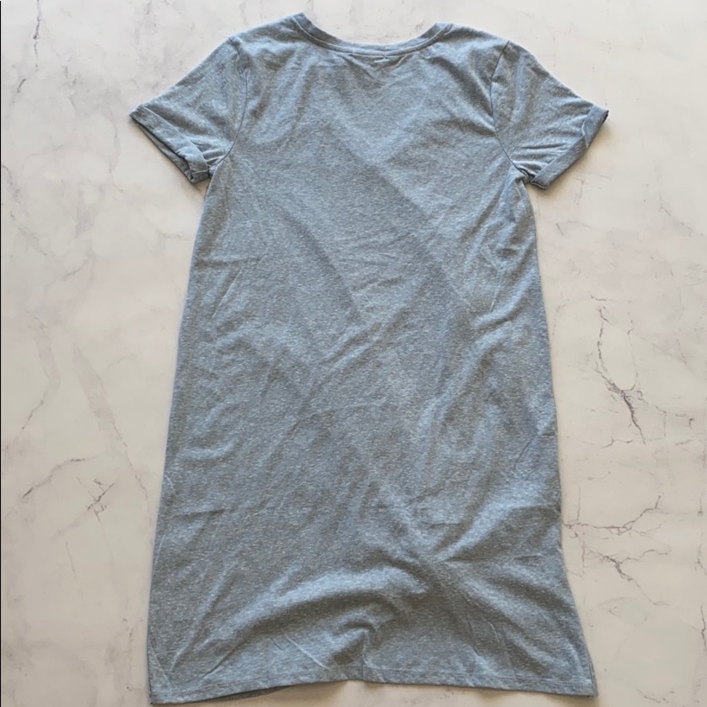 Triblend Side Knot Dress - Picture 6 of 6